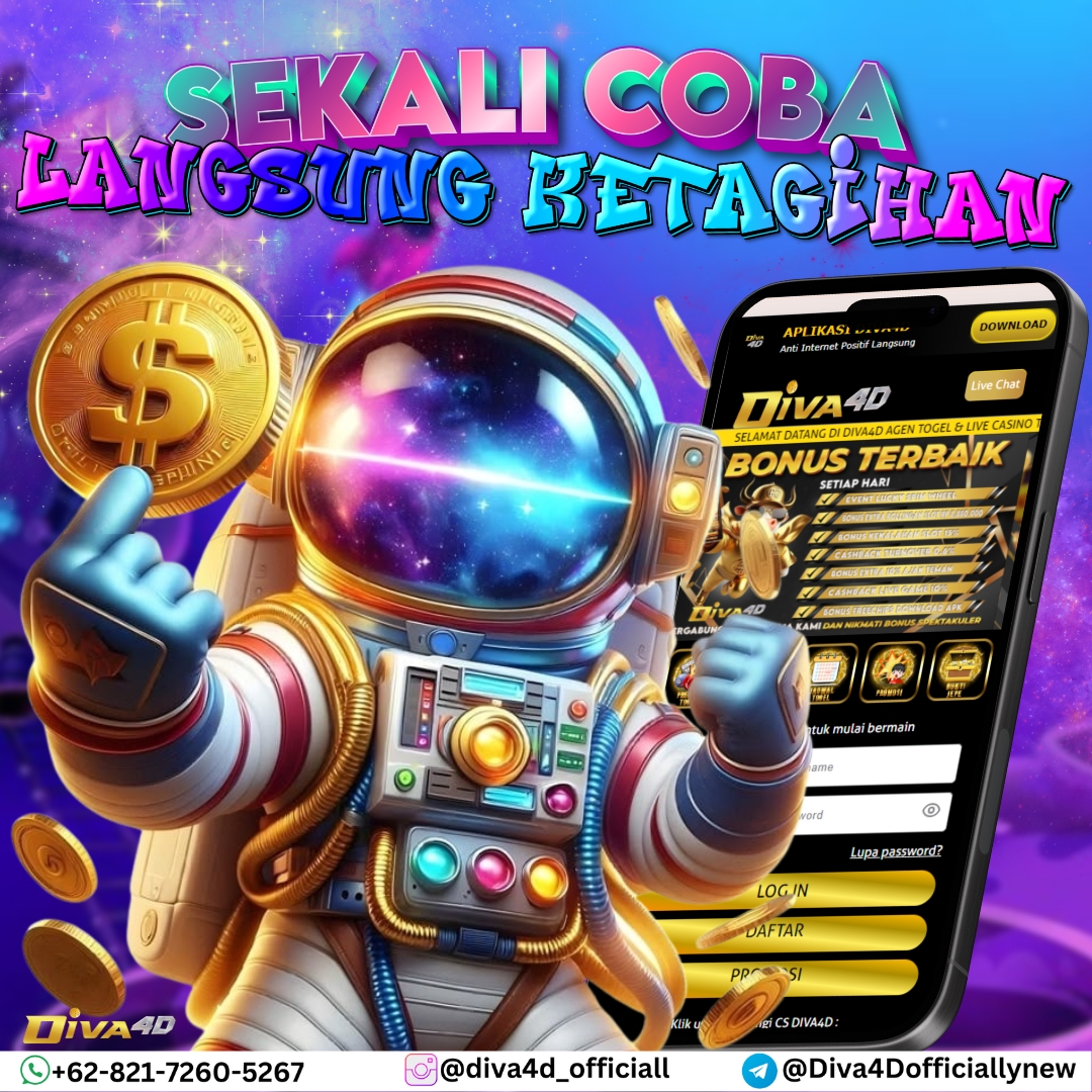 DIVA4D: Link Slot Deposit Dana Tanpa Potongan Sepeserpun.